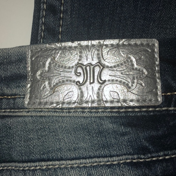 NWT Miss me boot leg mid rise jeans - Picture 4 of 6